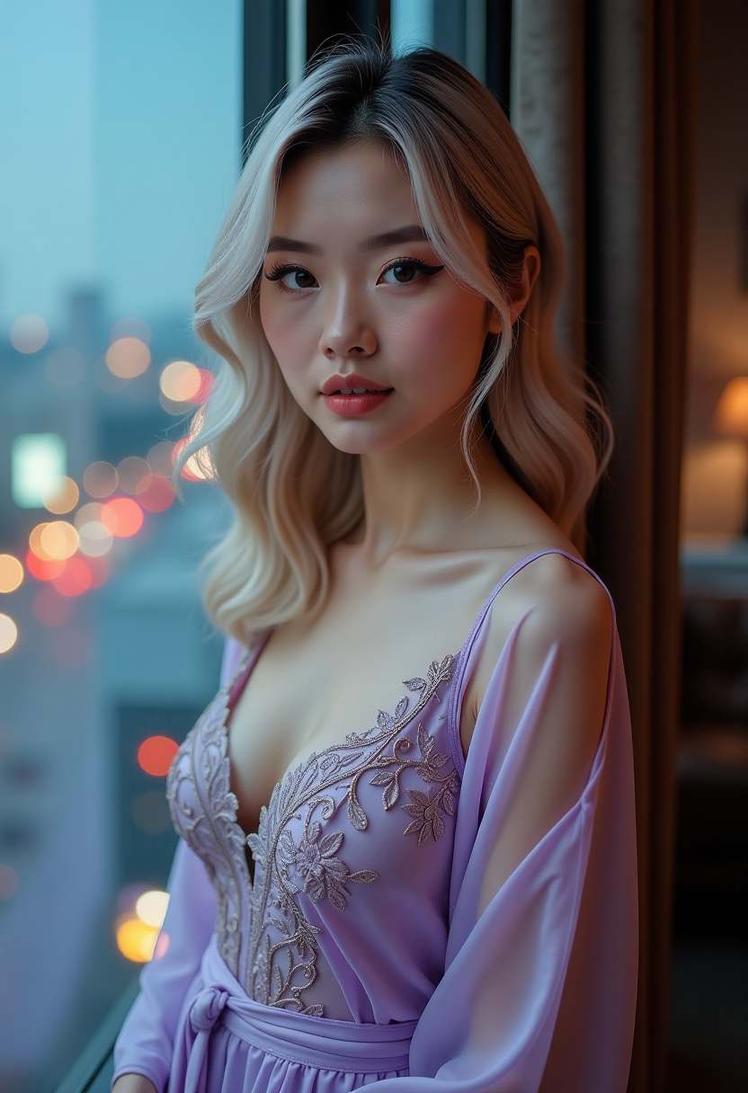 回家的路灯海报