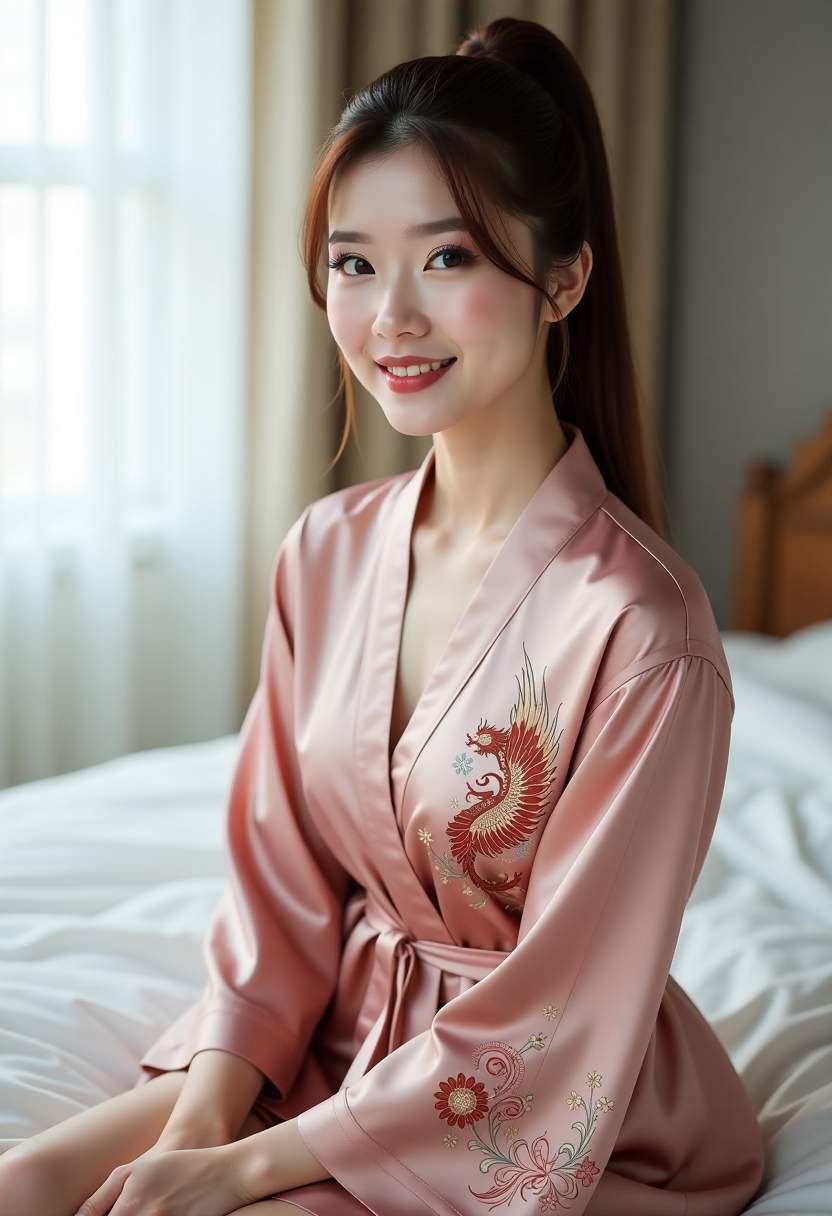 小城母子